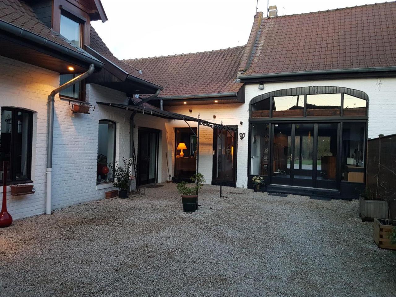 La Ferme De La Place Bouvines Exterior photo