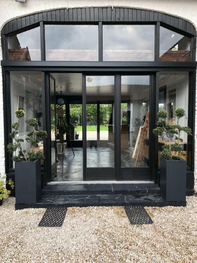 La Ferme De La Place Bouvines Exterior photo